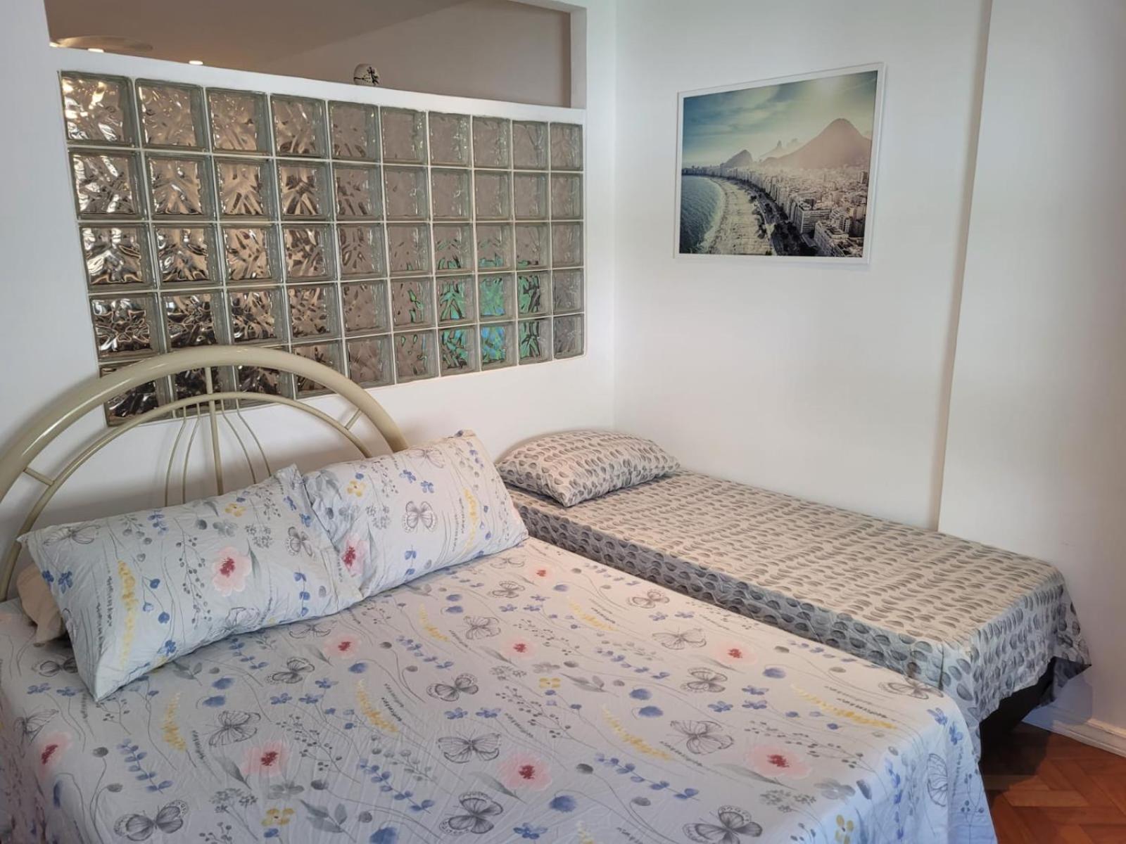 Suhcasacopacabana 28 Beach Cozy Apartment Rio de Janeiro Luaran gambar